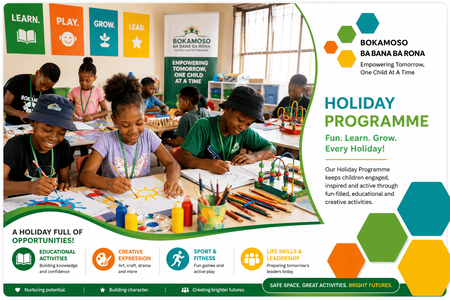 Holiday Programme