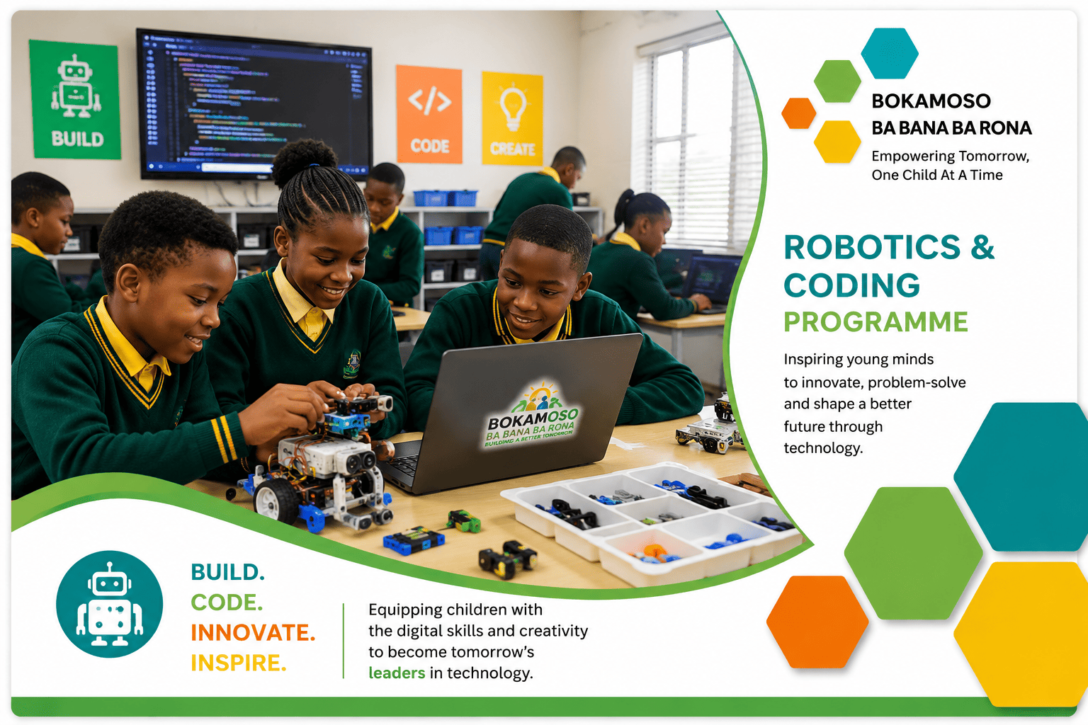 Robotics and Coding
